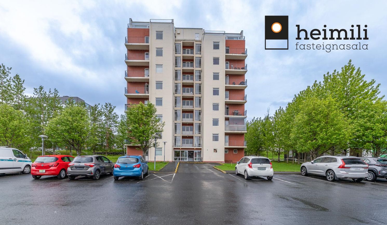Hátún 4, 105 Reykjavík