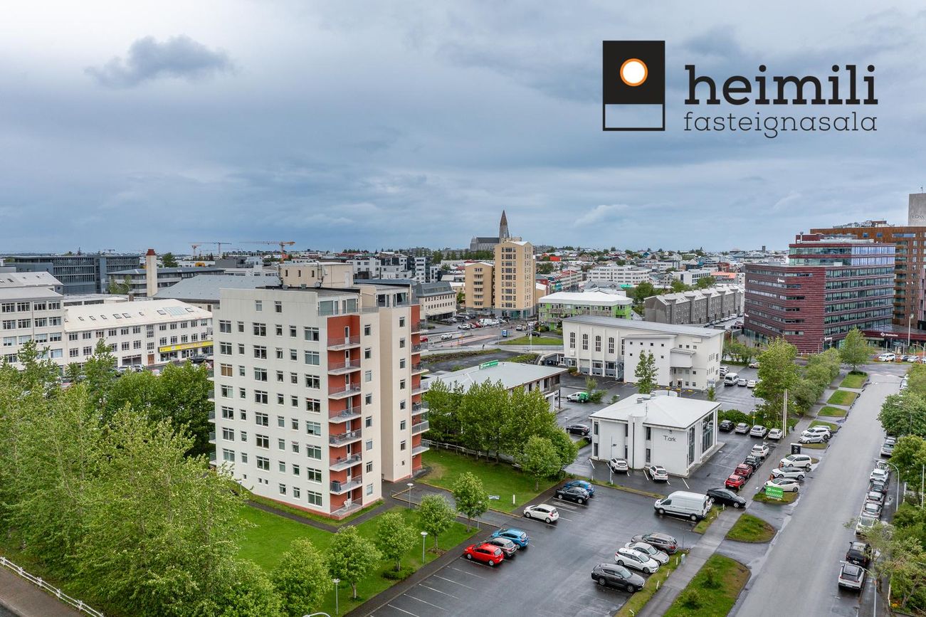 Hátún 4, 105 Reykjavík