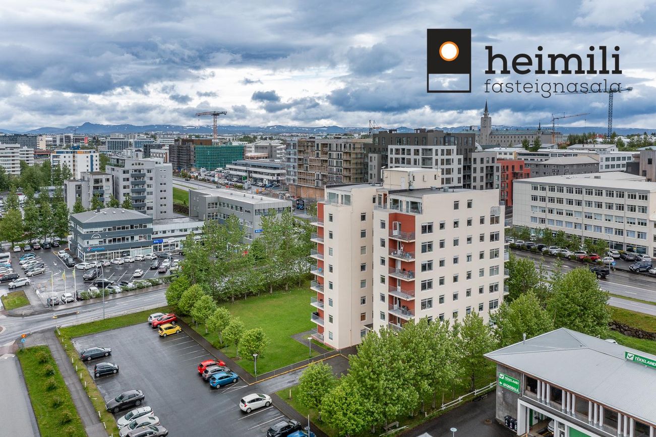 Hátún 4, 105 Reykjavík