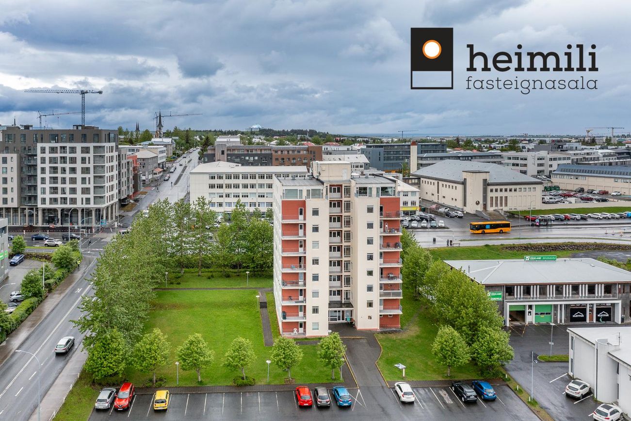 Hátún 4, 105 Reykjavík