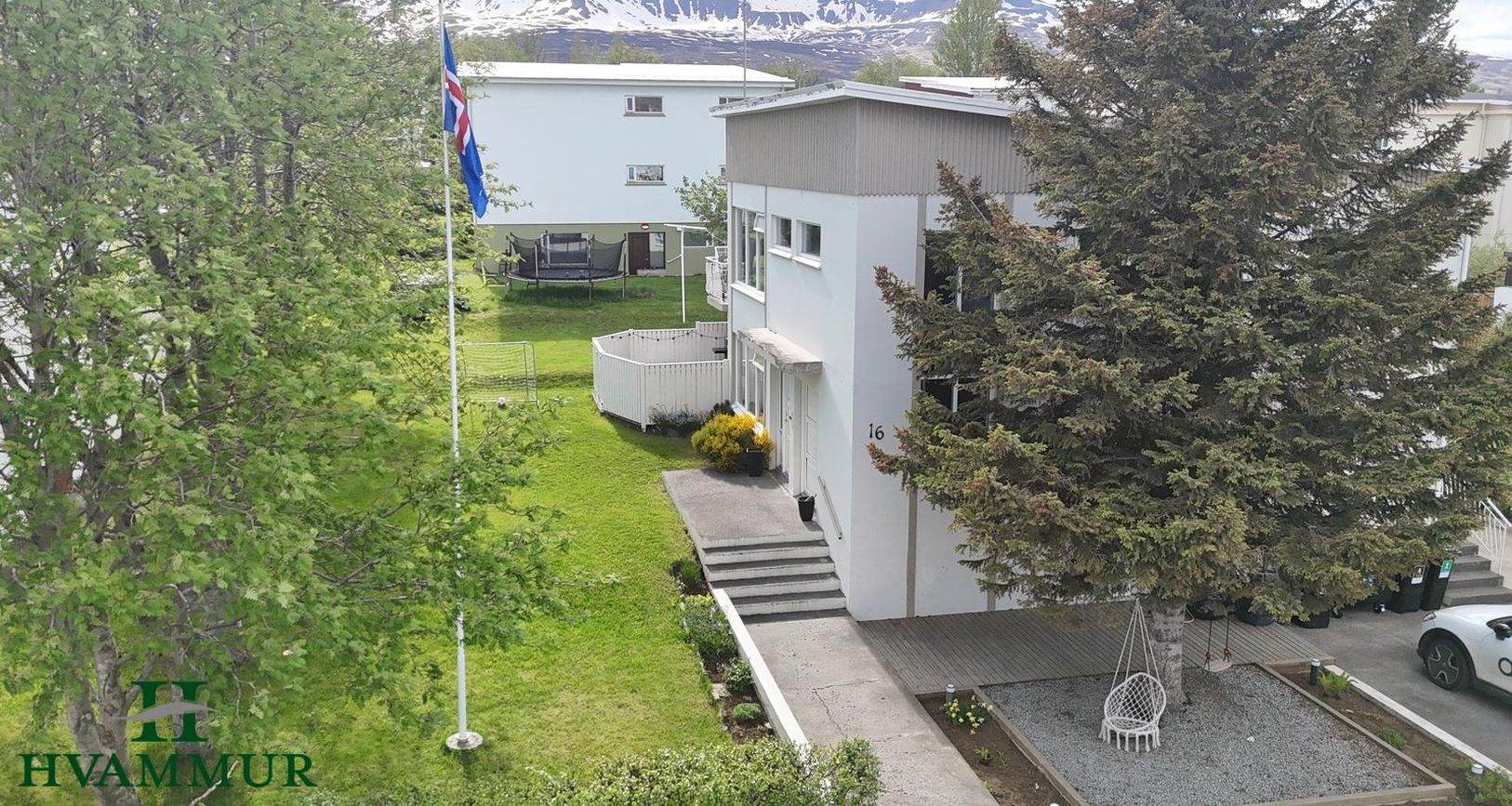 Austurbyggð 16, 600 Akureyri