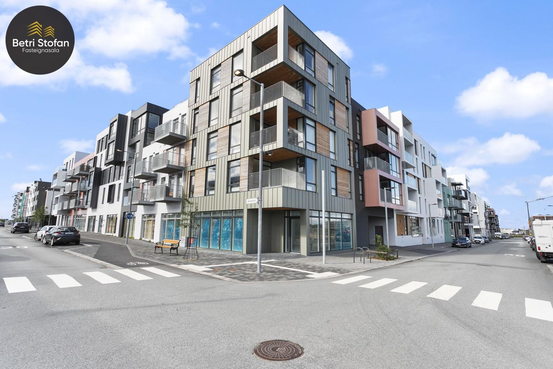 Valshlíð 16 - 0418, 102 Reykjavík