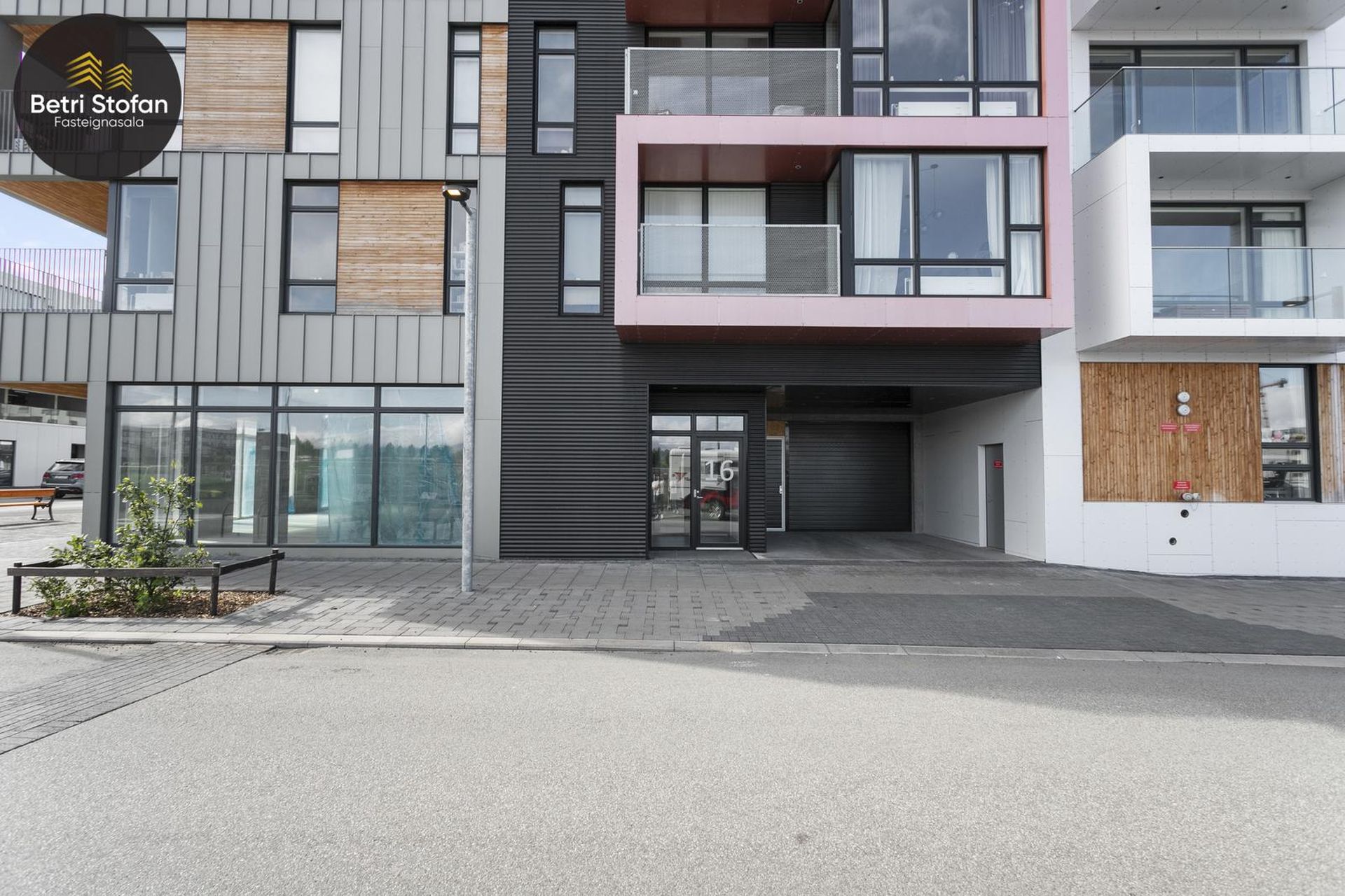 Valshlíð 16 - 0418, 102 Reykjavík