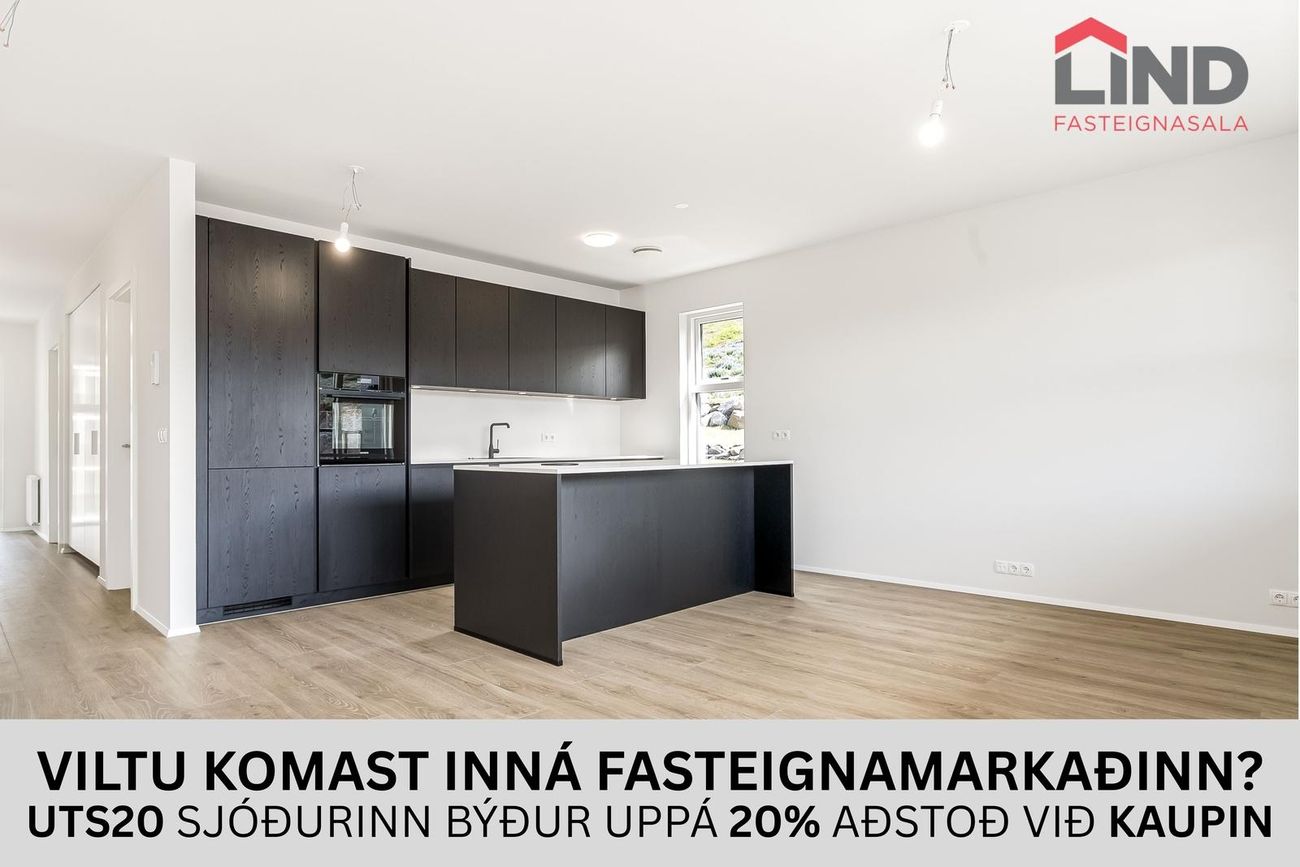 Baughamar 3 - 0301, 221 Hafnarfjörður