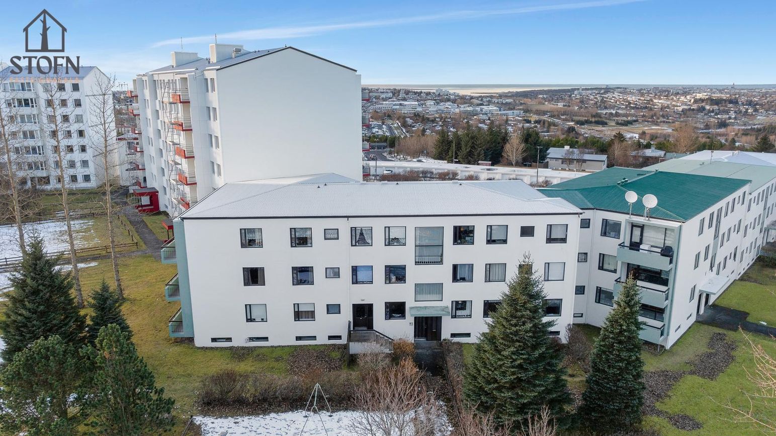Blikahólar 6 - 0302, 111 Reykjavík