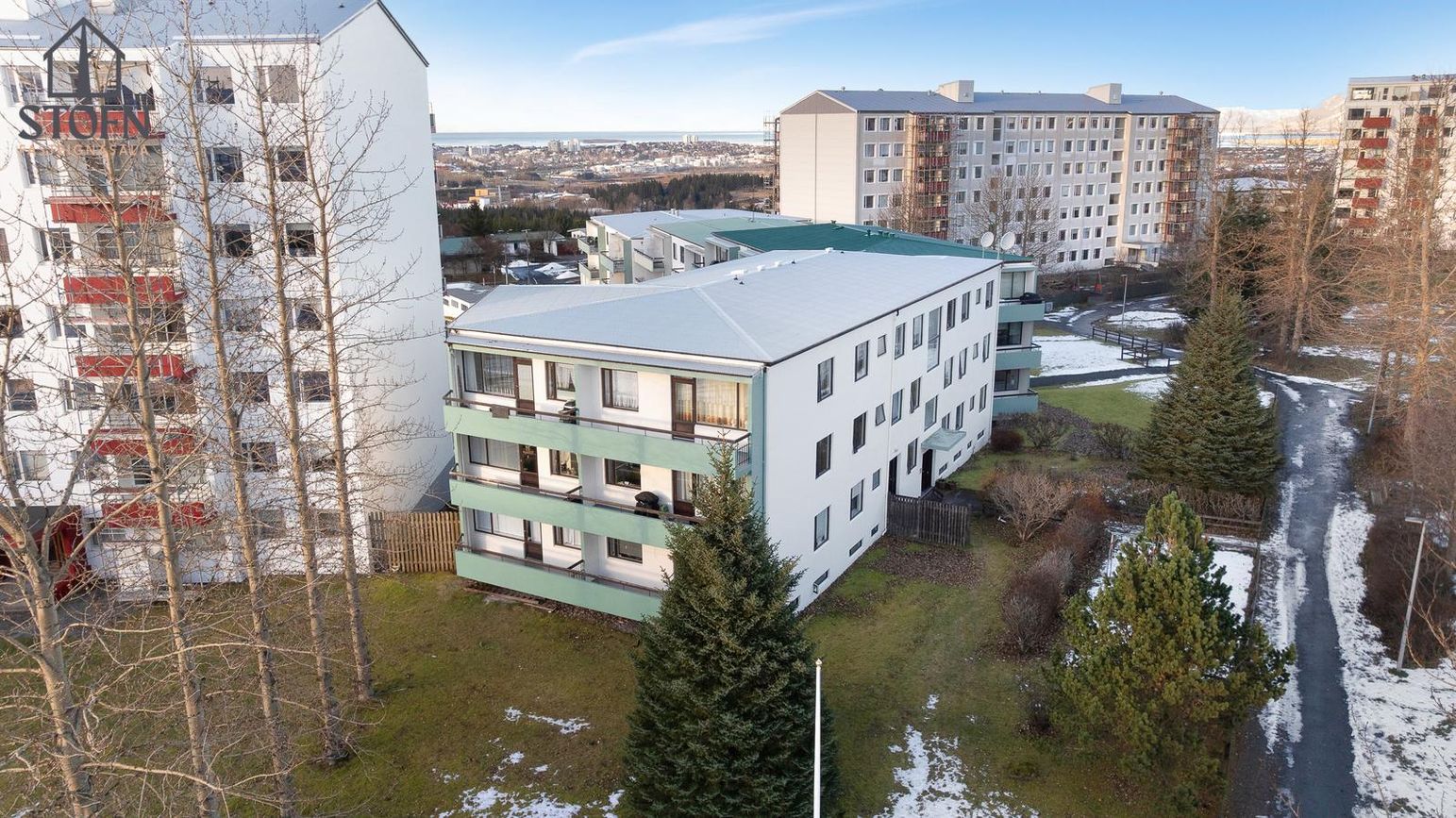 Blikahólar 6 - 0302, 111 Reykjavík