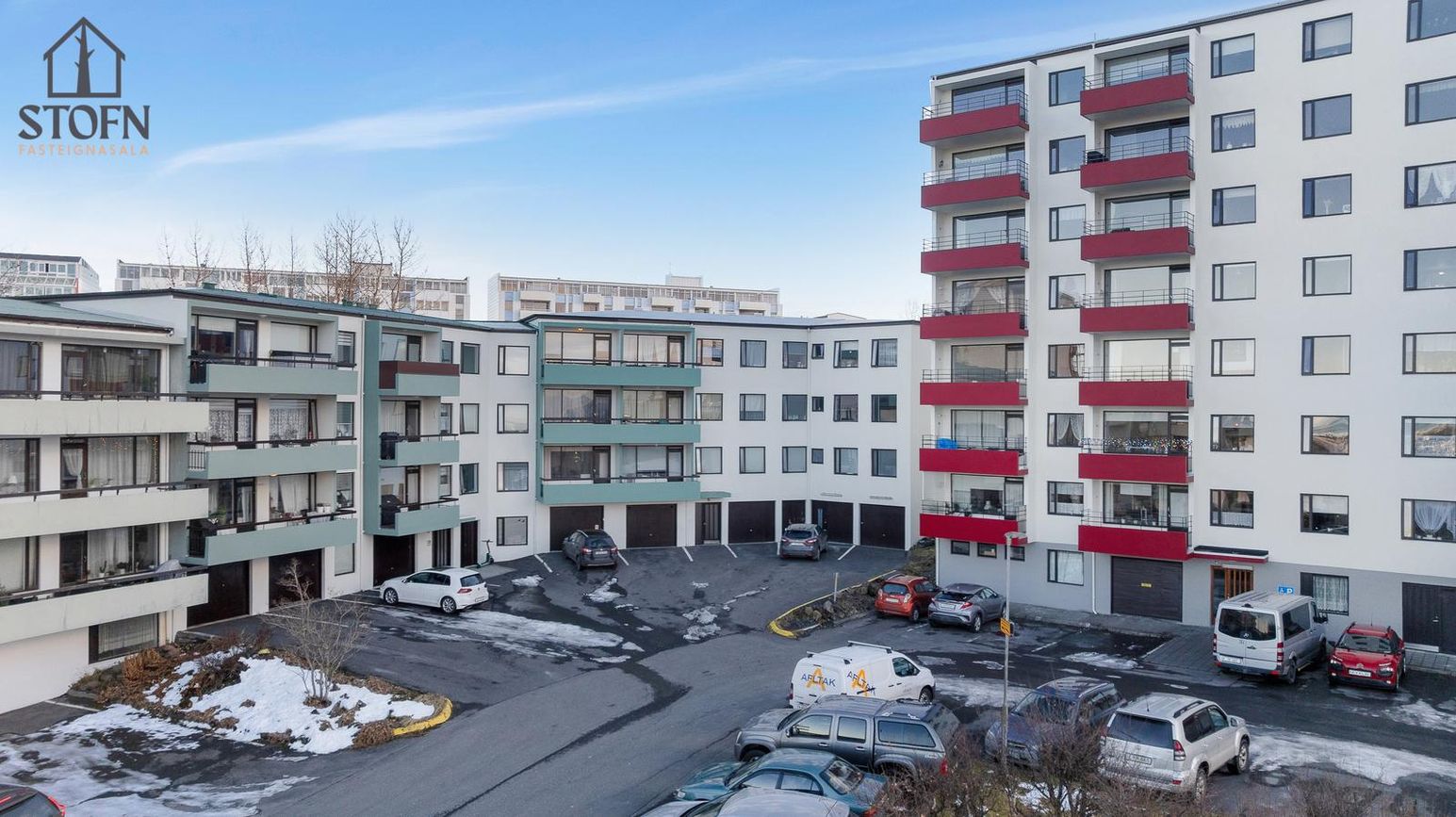 Blikahólar 6 - 0302, 111 Reykjavík