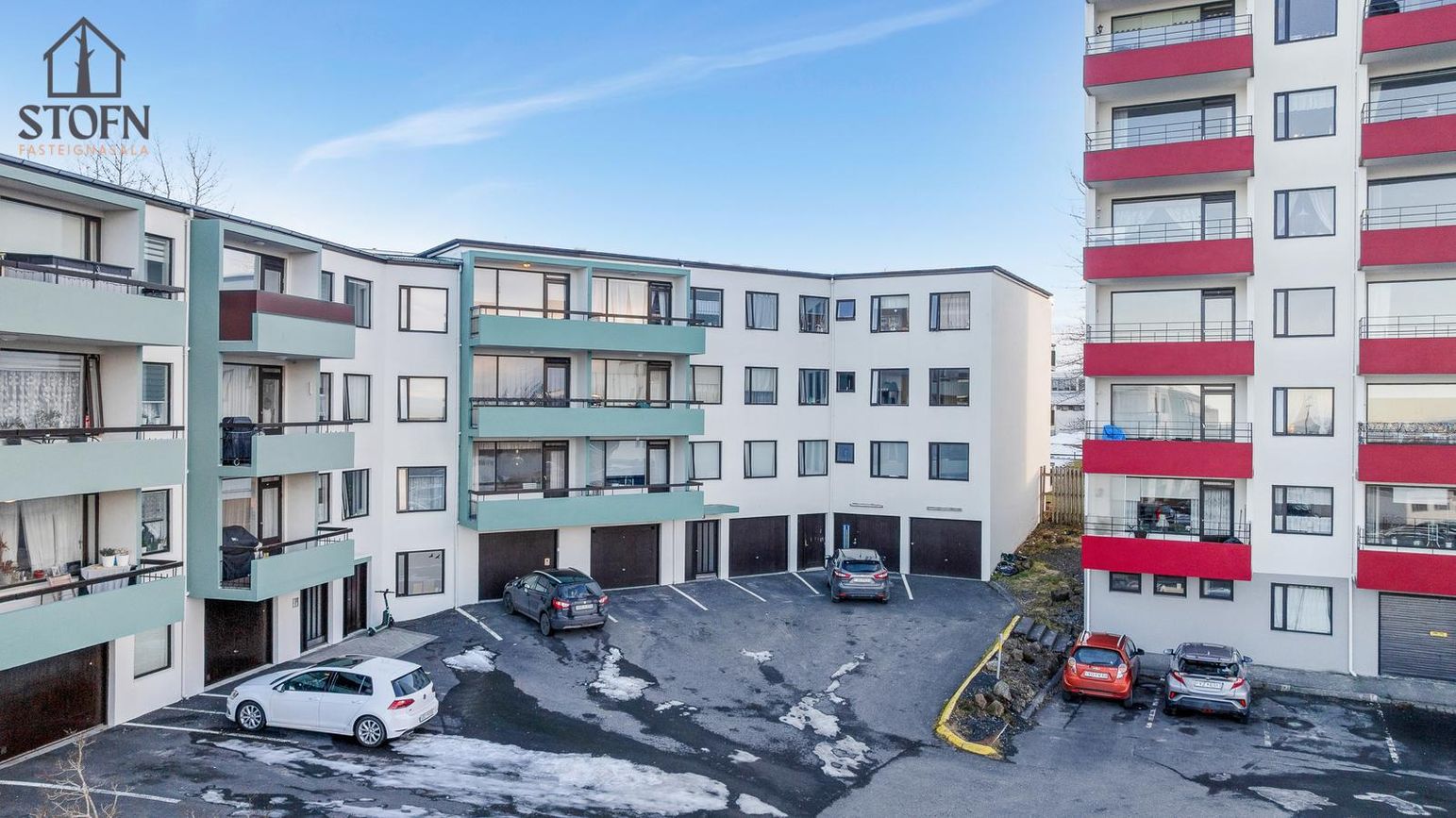 Blikahólar 6 - 0302, 111 Reykjavík