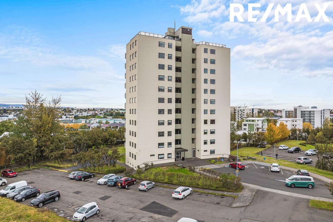 Sólheimar 25, 104 Reykjavík