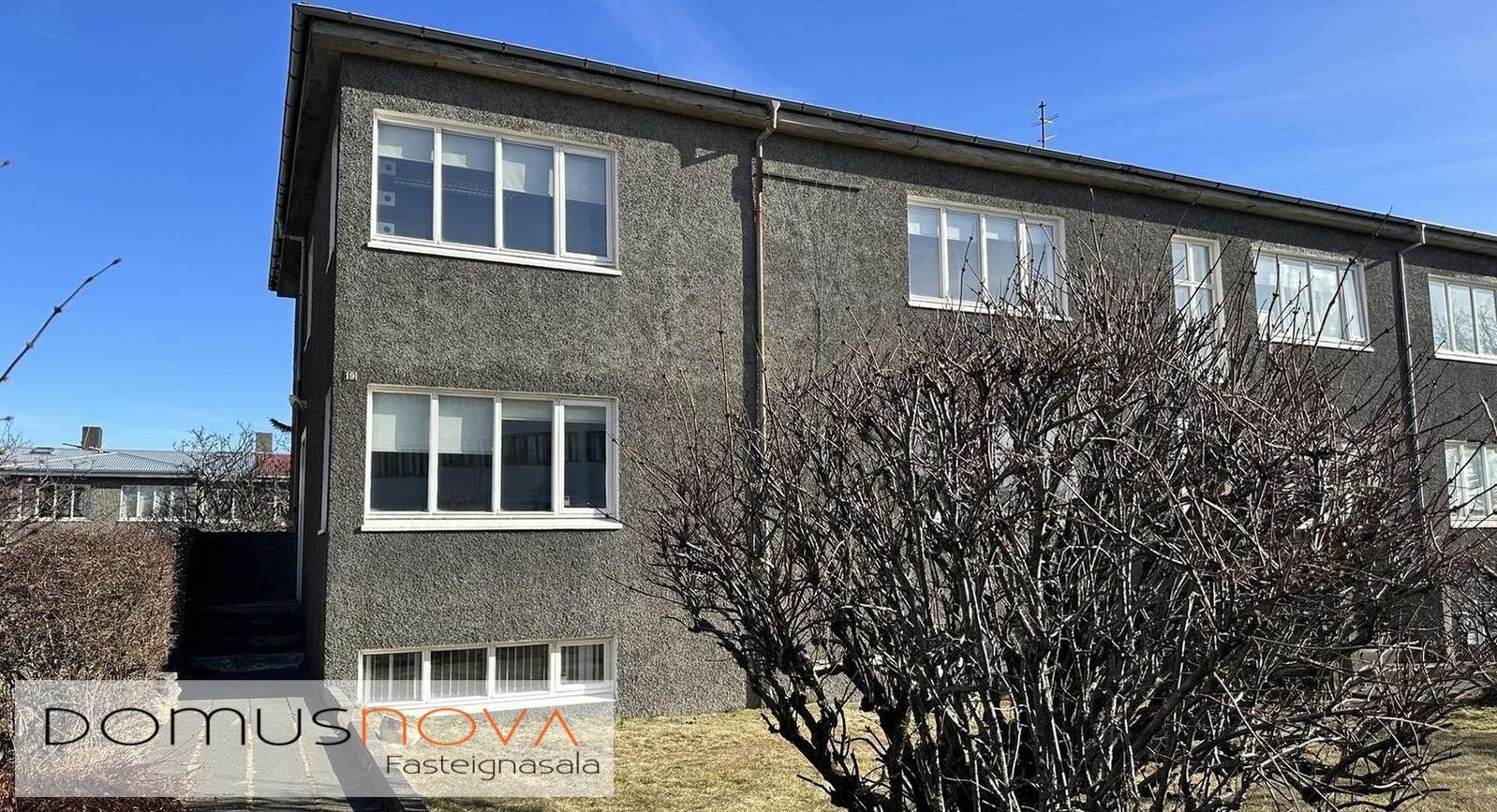 Eiríksgata 19, 101 Reykjavík