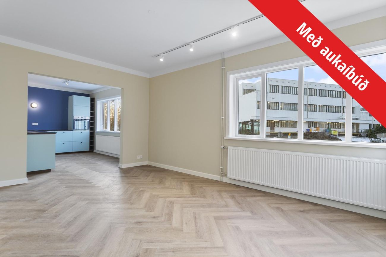 Eiríksgata 19, 101 Reykjavík