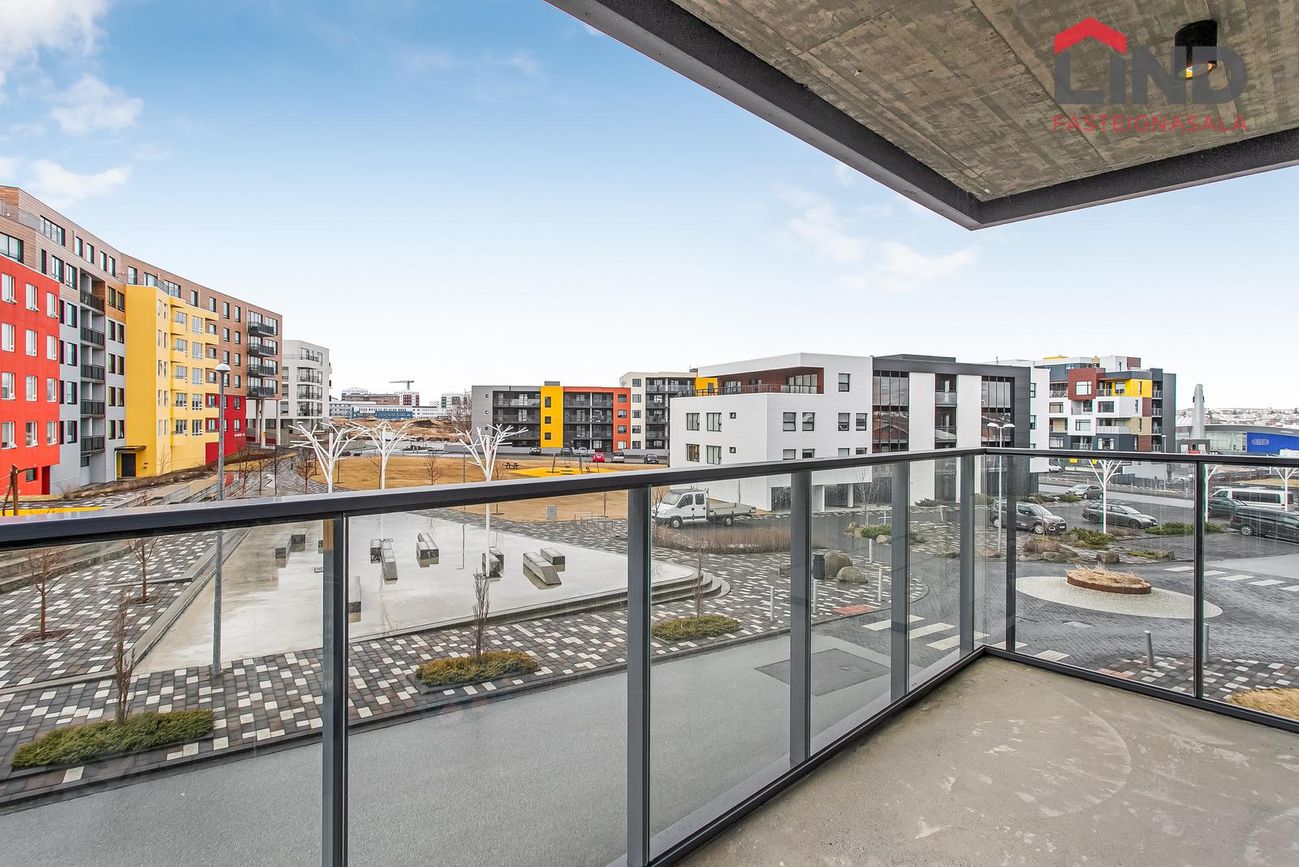Álalind 18 - 0201, 201 Kópavogur