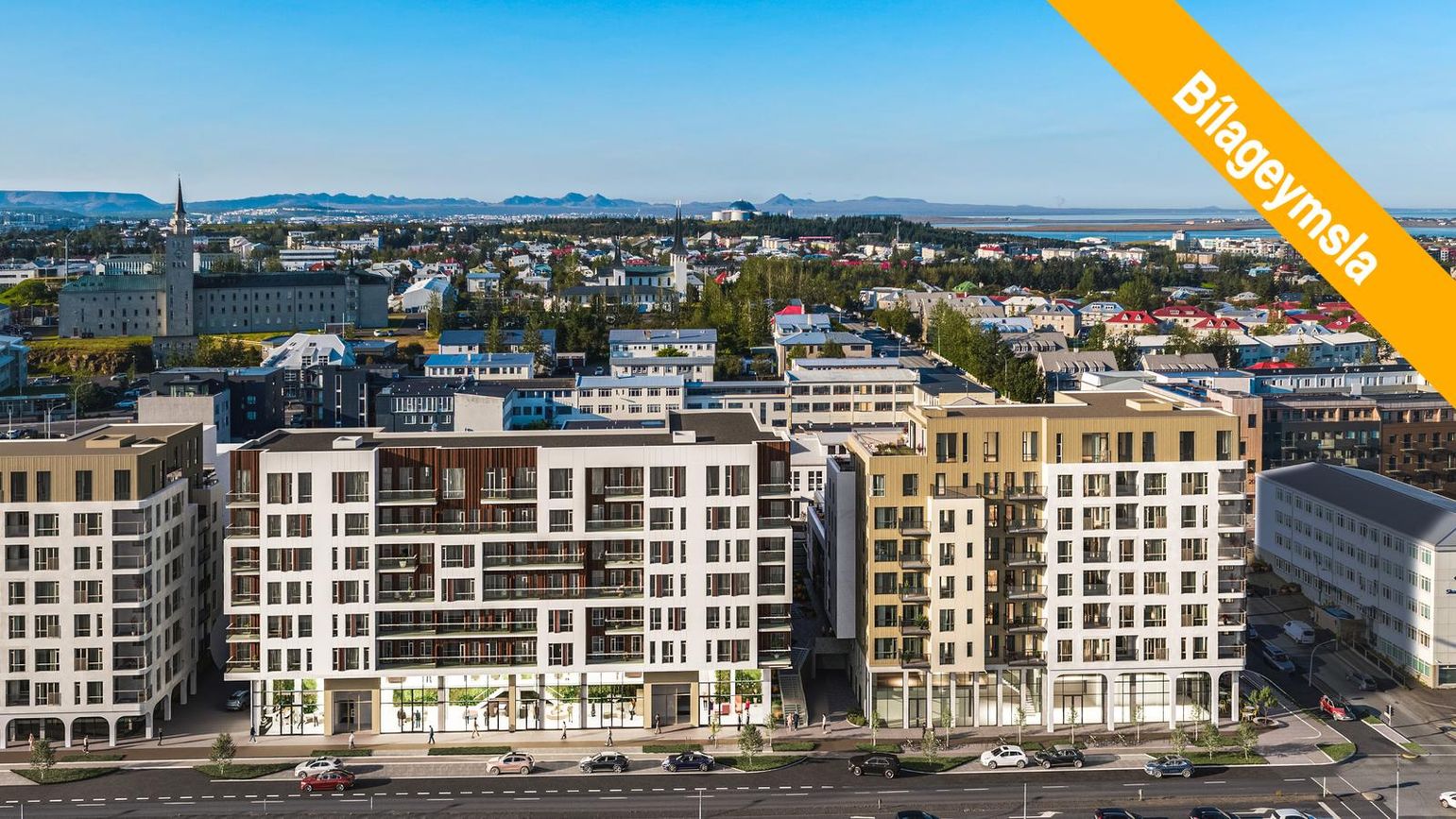 Laugavegur 170A, 105 Reykjavík