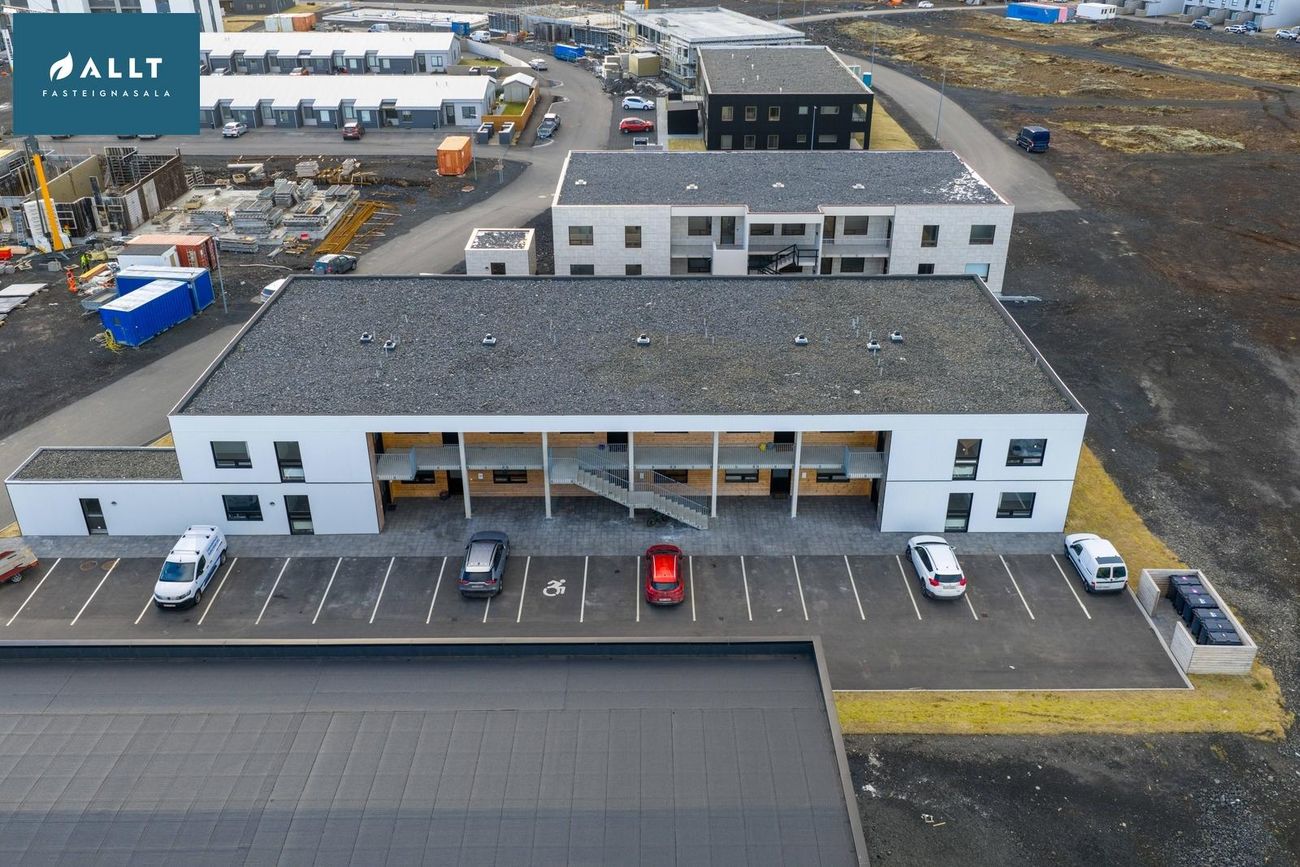 Hrafnaborg 3, 190 Sveitarfélagið Vogar