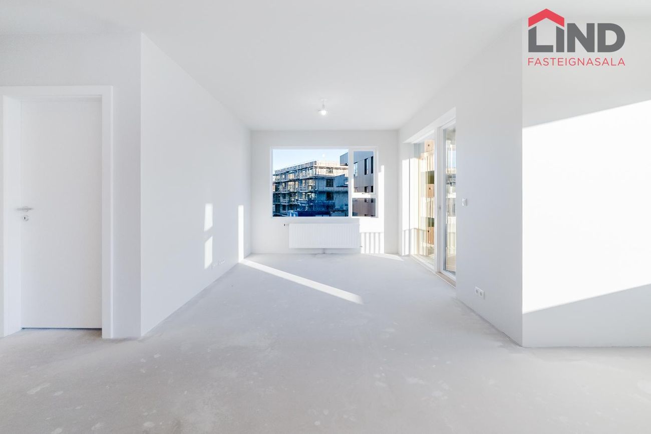 Hringhamar 33 - 0201, 221 Hafnarfjörður