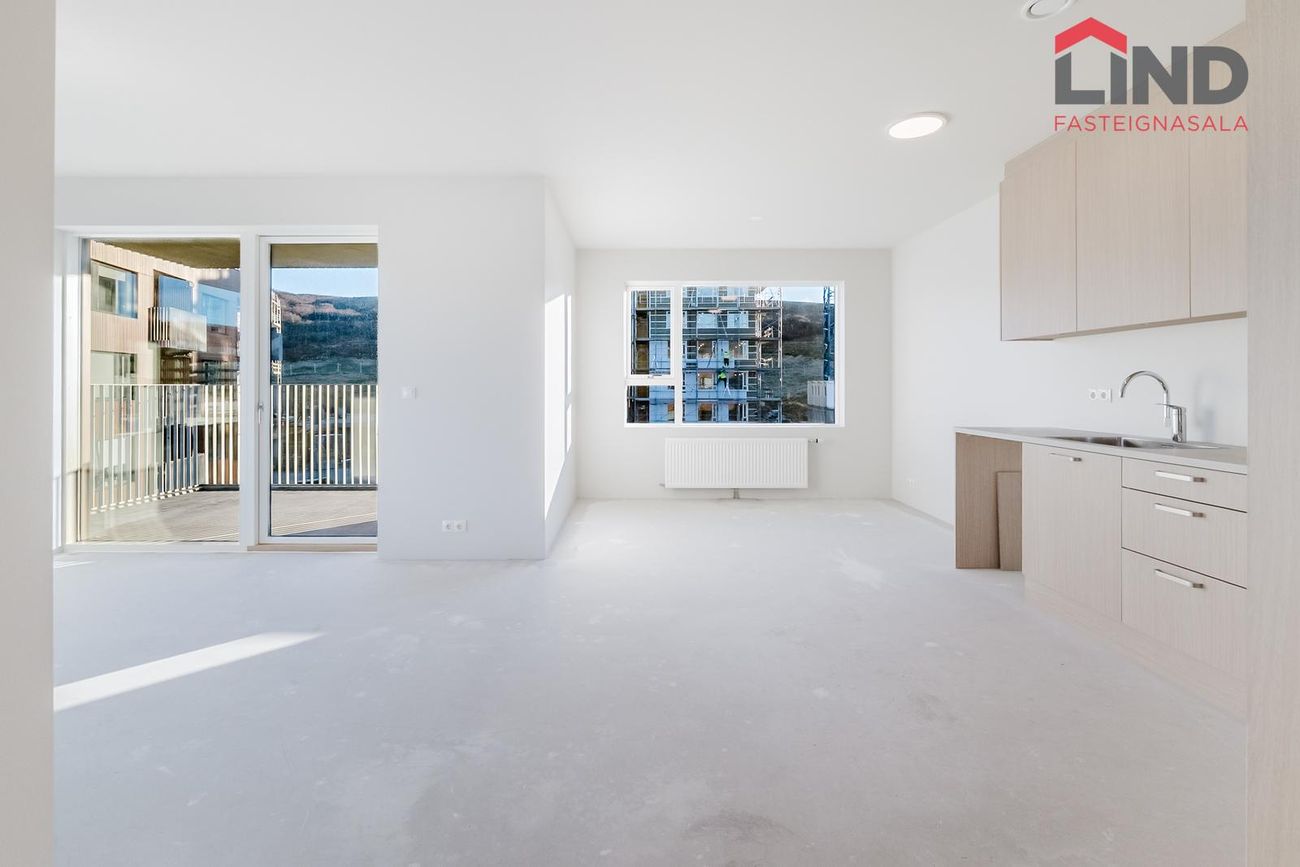 Hringhamar 33 - 0201, 221 Hafnarfjörður