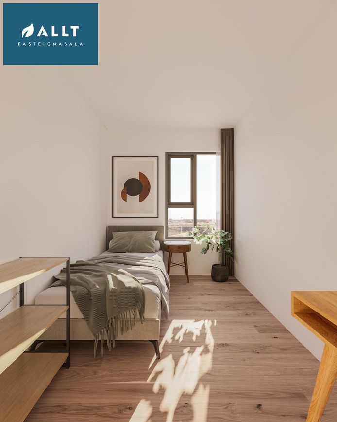 Asparlaut 5 - 0301, 230 Reykjanesbær