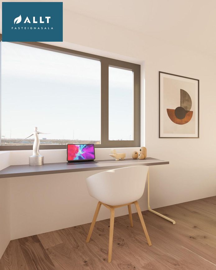 Asparlaut 5 - 0301, 230 Reykjanesbær