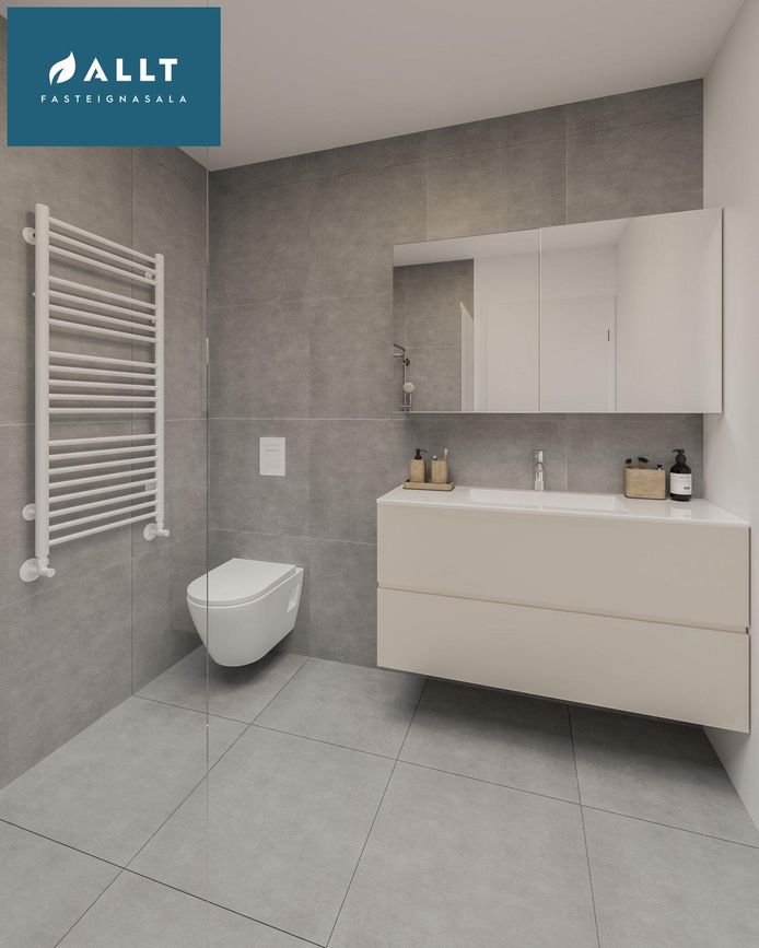 Asparlaut 5 - 0301, 230 Reykjanesbær