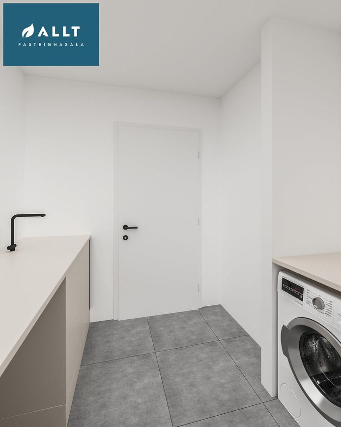 Asparlaut 5 - 0301, 230 Reykjanesbær