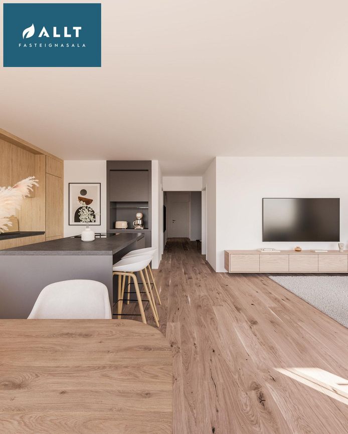 Asparlaut 5 - 0301, 230 Reykjanesbær