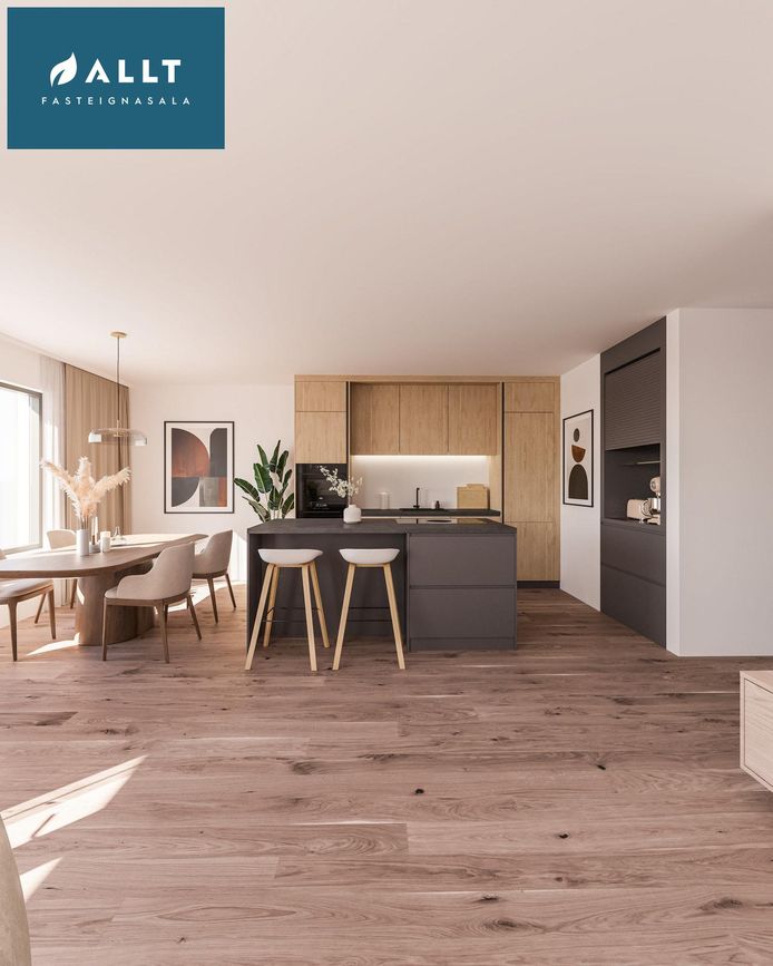 Asparlaut 5 - 0301, 230 Reykjanesbær