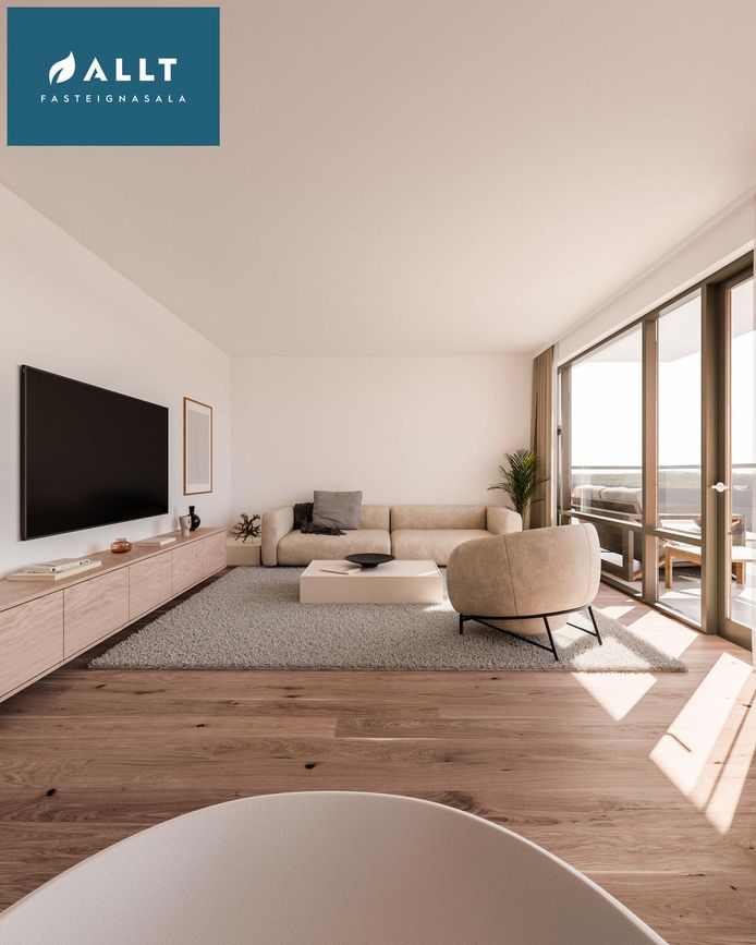 Asparlaut 5 - 0301, 230 Reykjanesbær