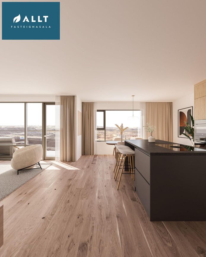 Asparlaut 5 - 0301, 230 Reykjanesbær