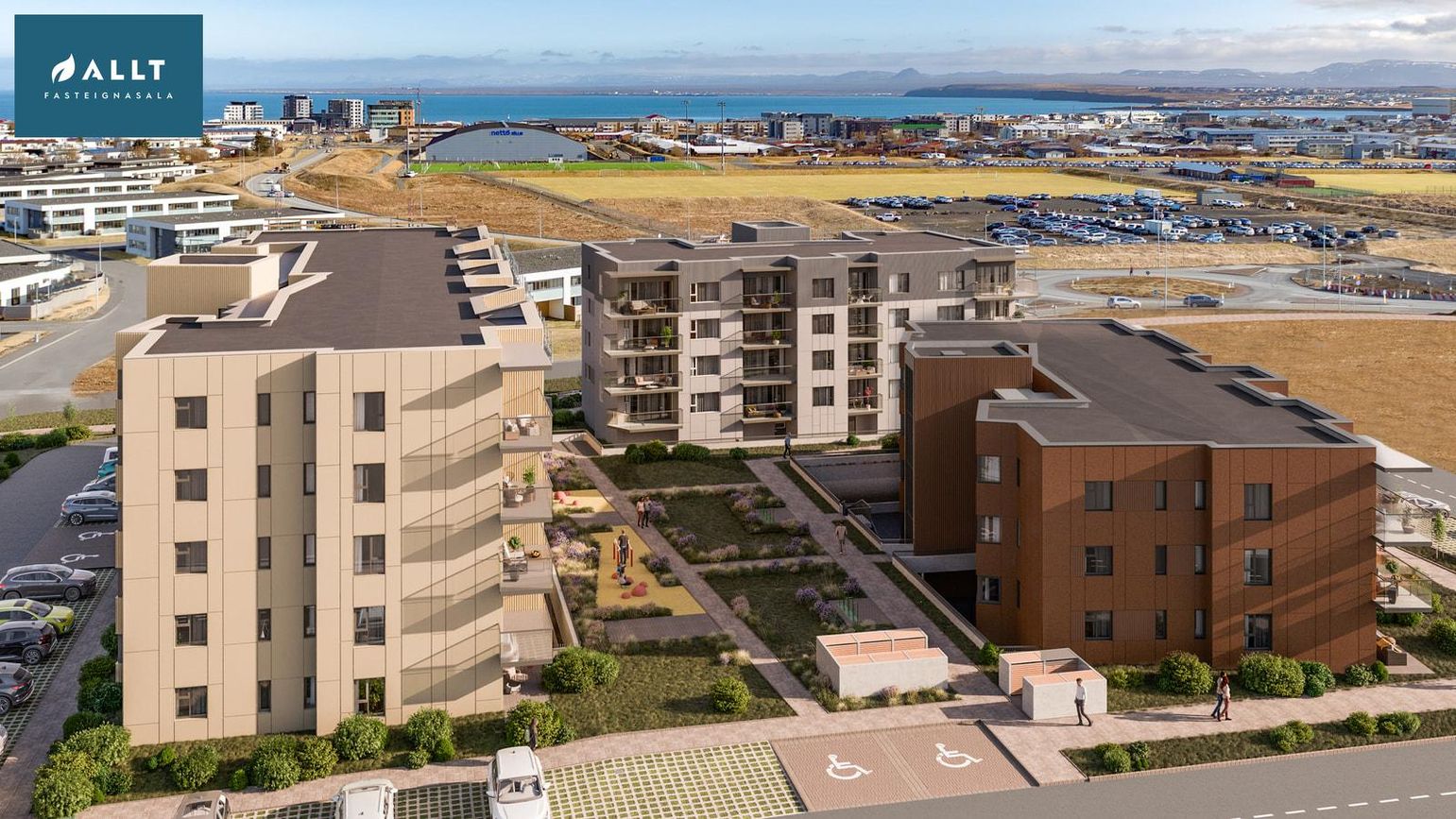 Asparlaut 5 - 0301, 230 Reykjanesbær