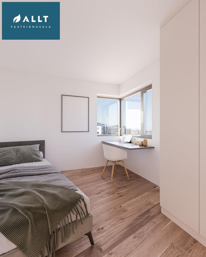 Asparlaut 5 - 0301, 230 Reykjanesbær