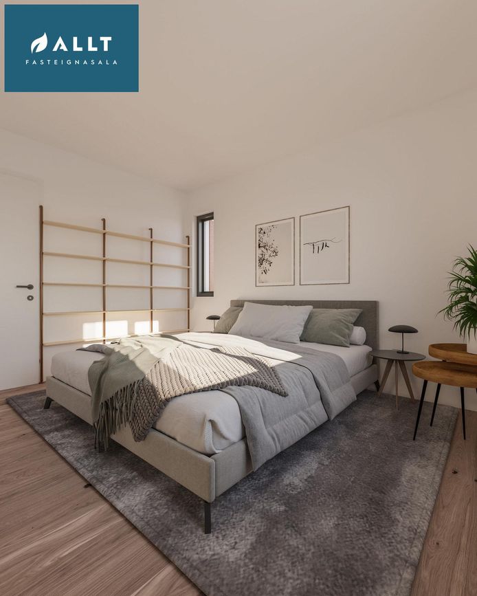 Asparlaut 5 - 0301, 230 Reykjanesbær