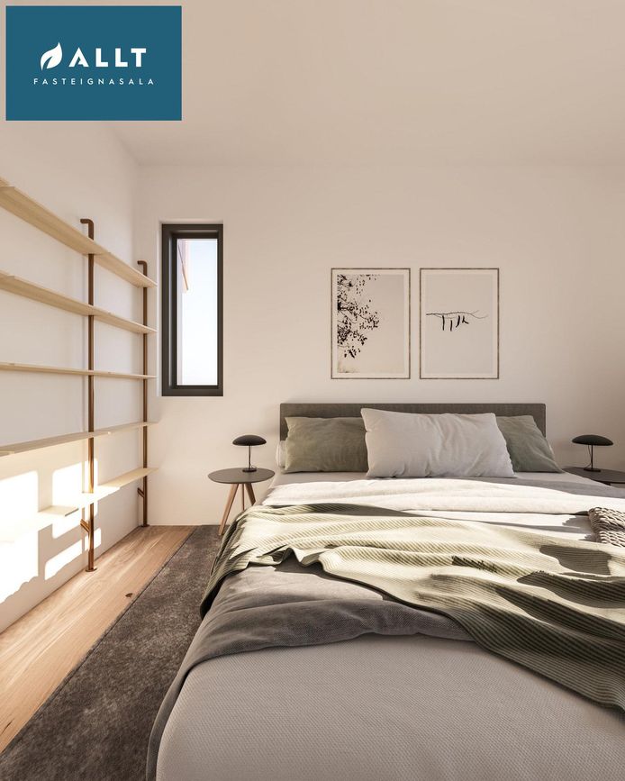 Asparlaut 5 - 0301, 230 Reykjanesbær