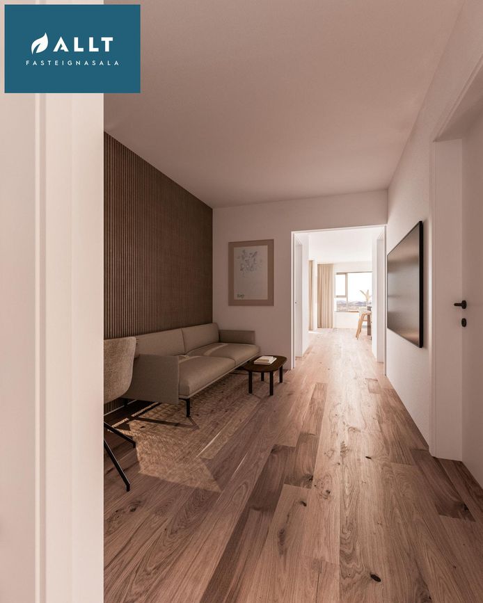 Asparlaut 5 - 0301, 230 Reykjanesbær