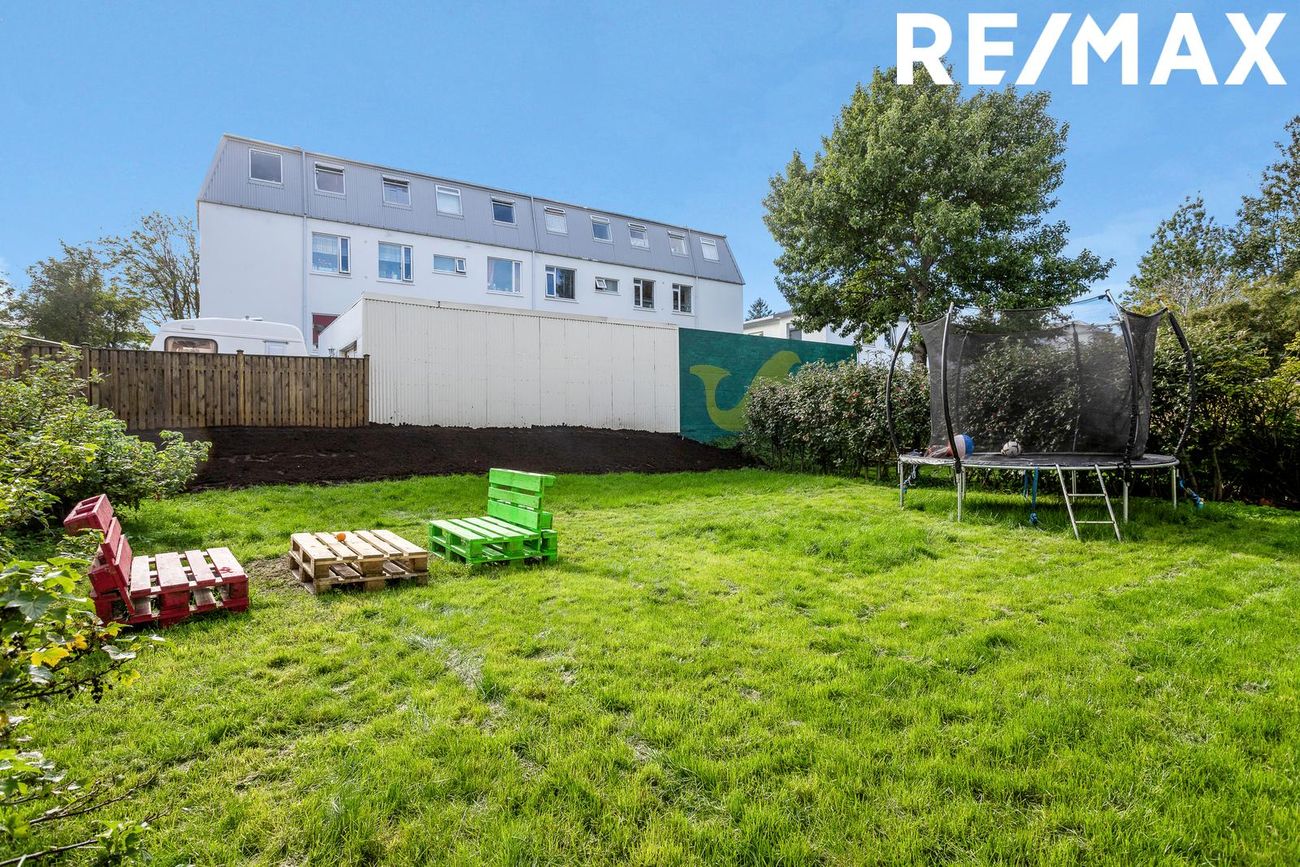 Miklabraut 56, 105 Reykjavík