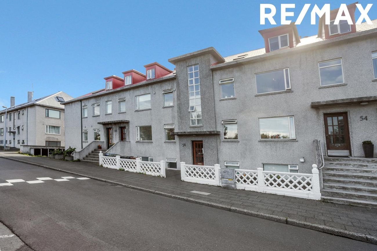 Miklabraut 56, 105 Reykjavík