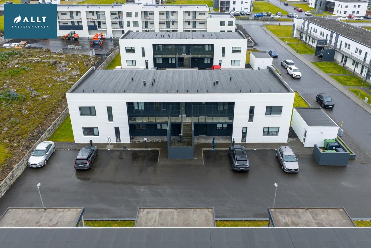 Reynidalur 6, 260 Reykjanesbær
