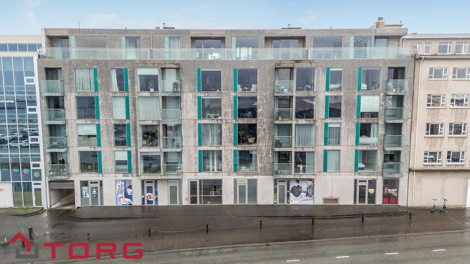 Tryggvagata 13 - 0308, 101 Reykjavík