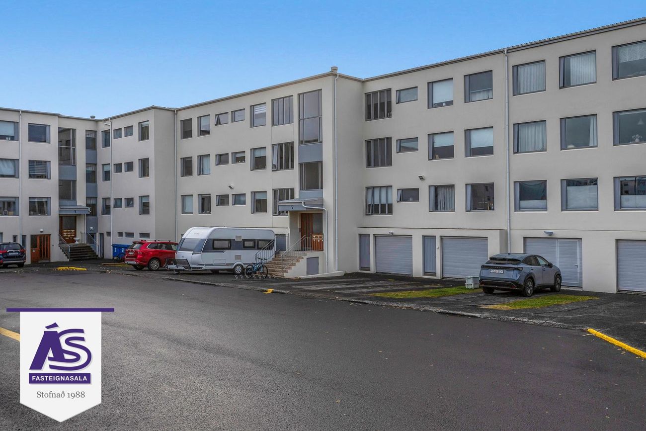 Breiðvangur 5 - 0101, 220 Hafnarfjörður