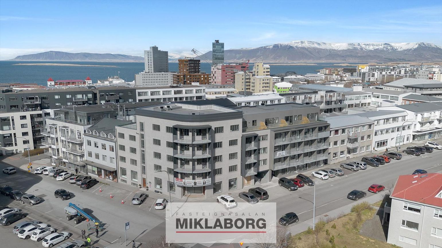 Skipholt 1, 105 Reykjavík