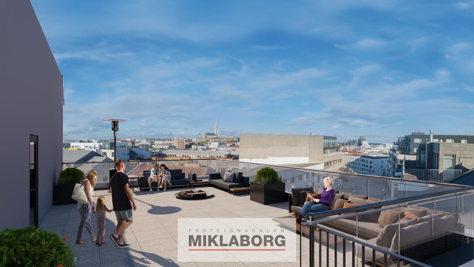Skipholt 1, 105 Reykjavík