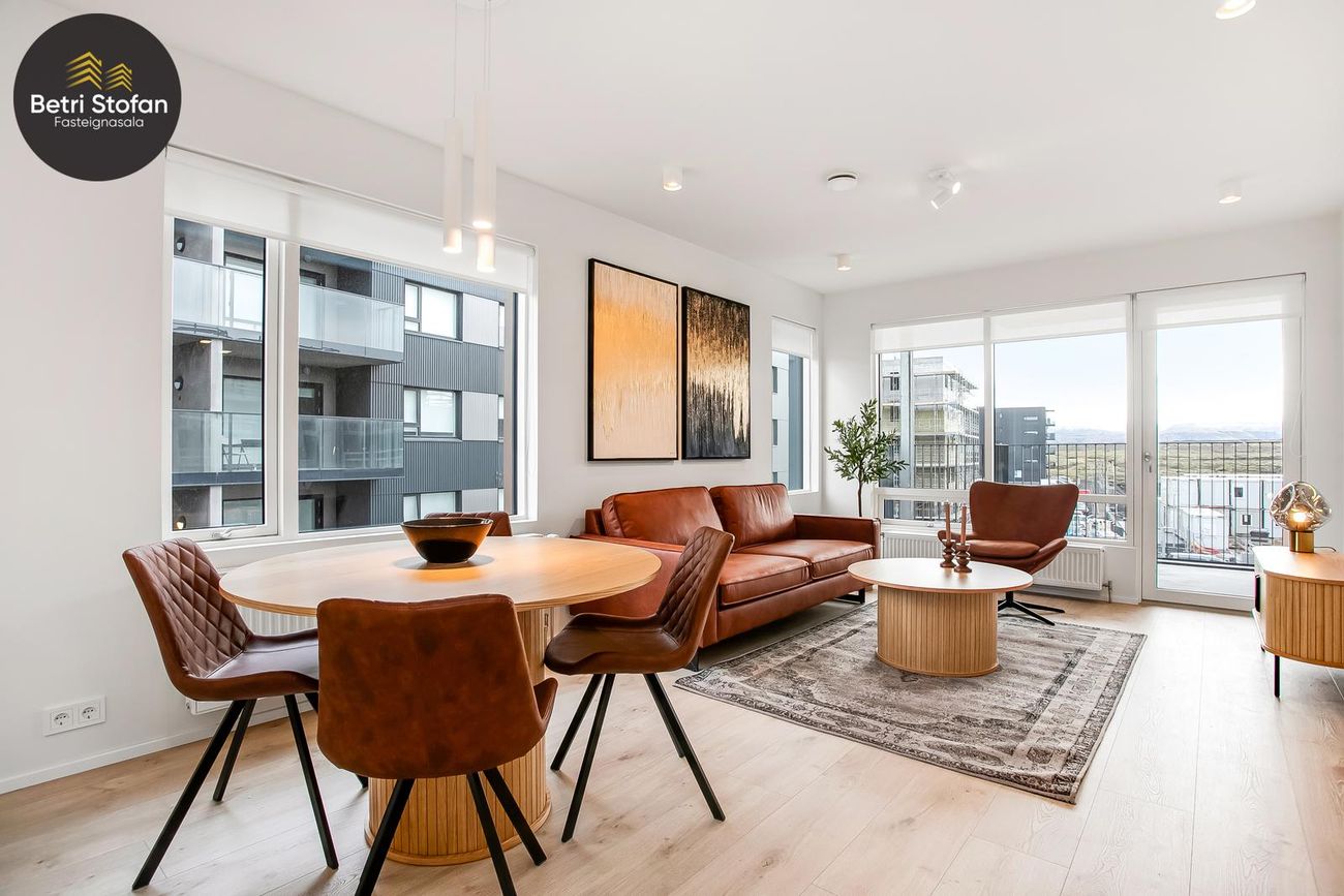 Áshamar 22 - 0203, 221 Hafnarfjörður