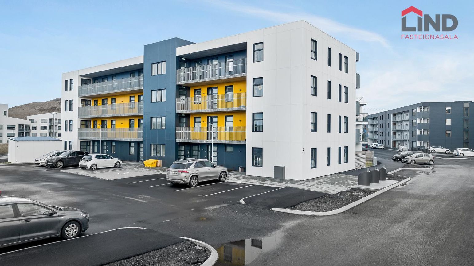 Nónhamar 8D, 221 Hafnarfjörður