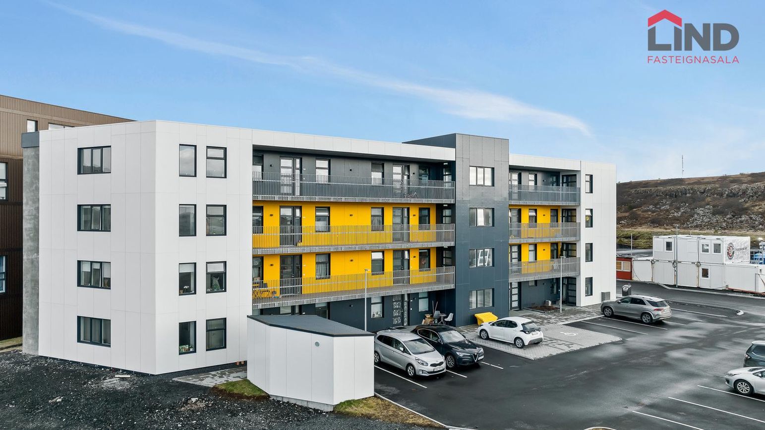 Nónhamar 8D, 221 Hafnarfjörður