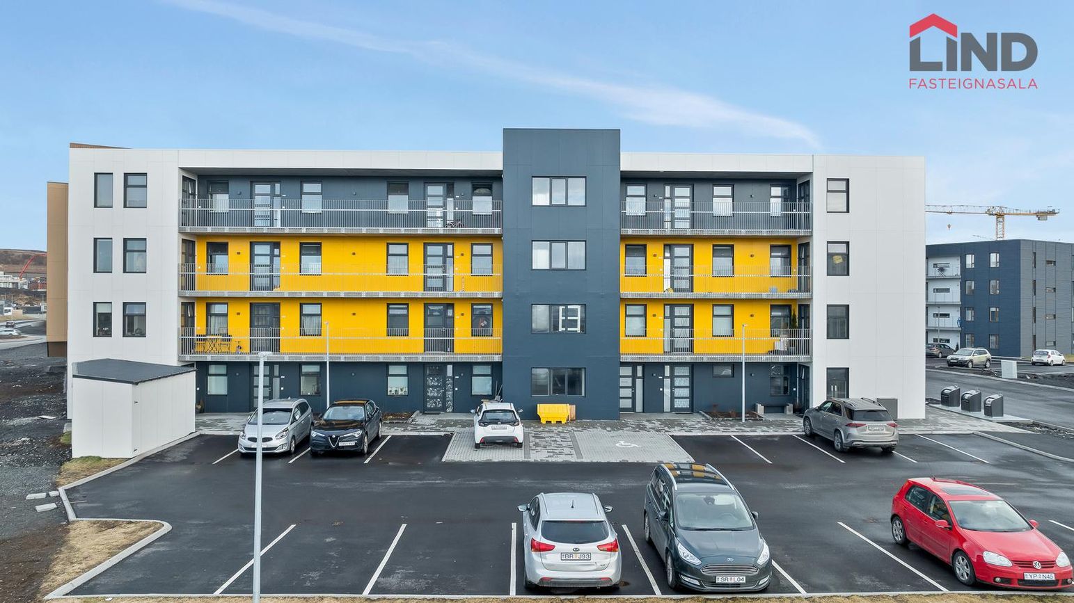 Nónhamar 8D, 221 Hafnarfjörður
