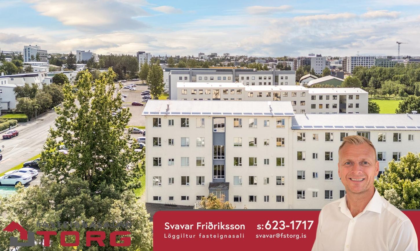 Álfheimar 32 - 0202, 104 Reykjavík