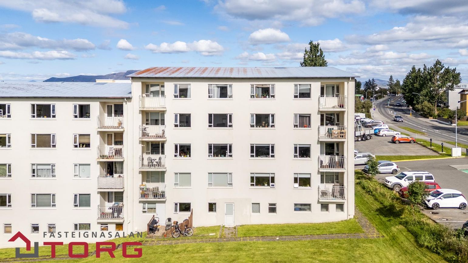 Álfheimar 32 - 0202, 104 Reykjavík