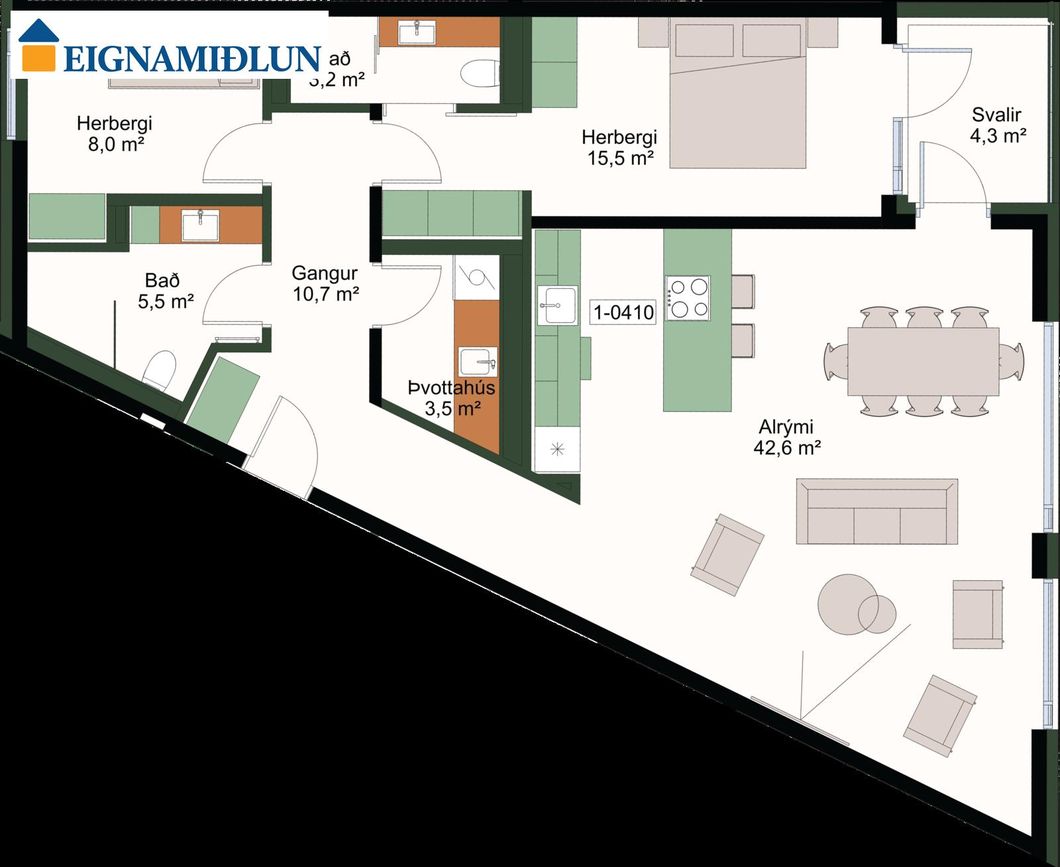 Mýrargata 41, 101 Reykjavík