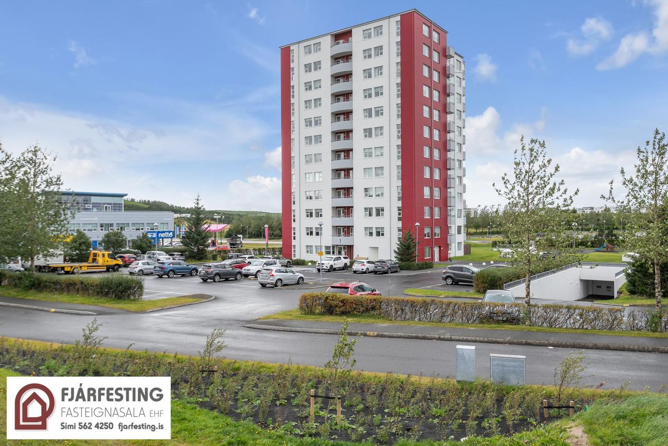 Ársalir 1 - 1102, 201 Kópavogur