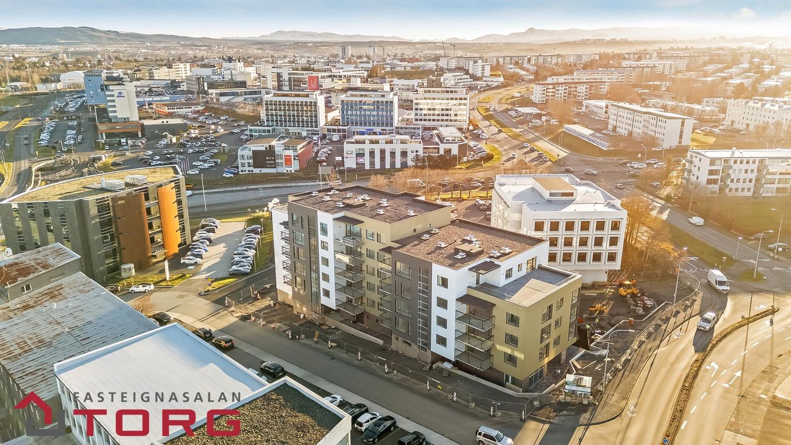 Bolholt 9, 105 Reykjavík