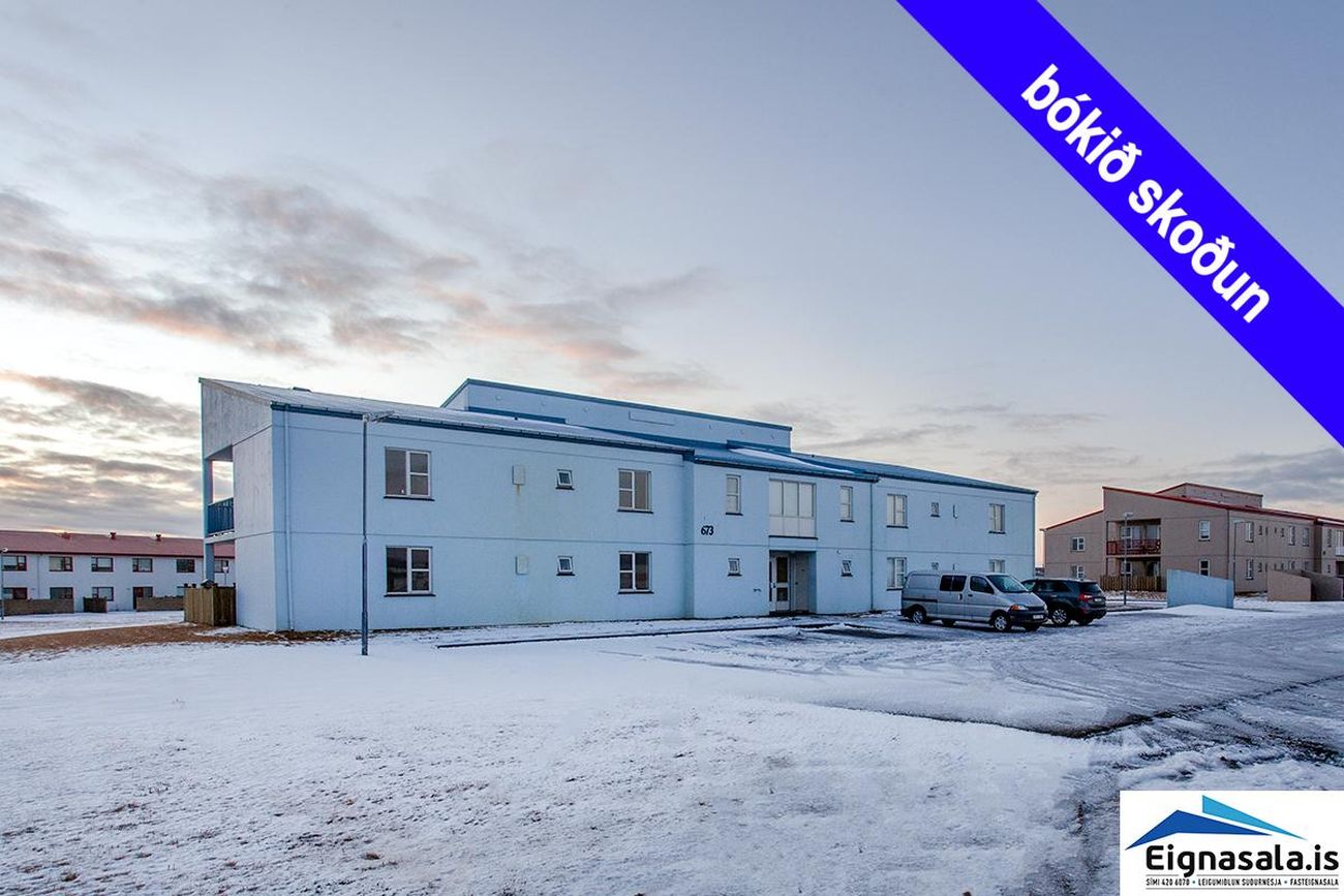 Breiðbraut 673 - 0104, 262 Reykjanesbær